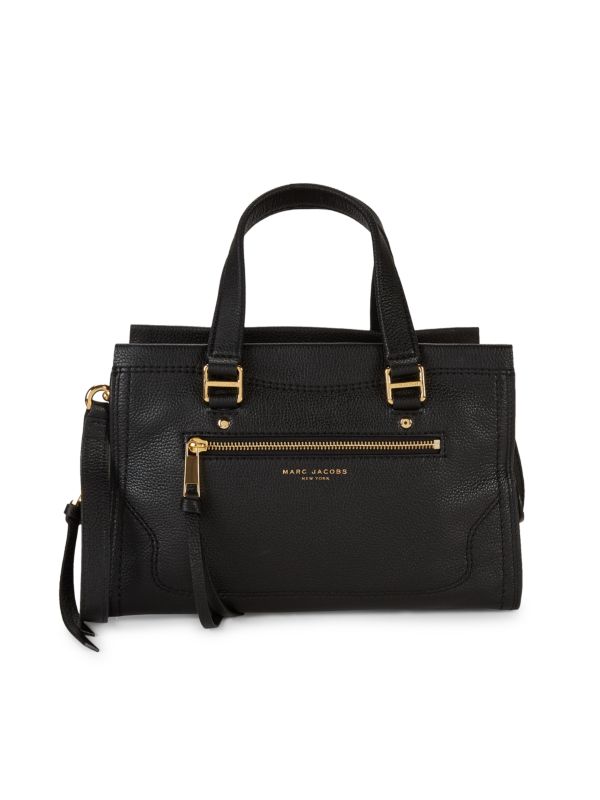 Marc Jacobs Cruiser Leather Convertible Satchel
